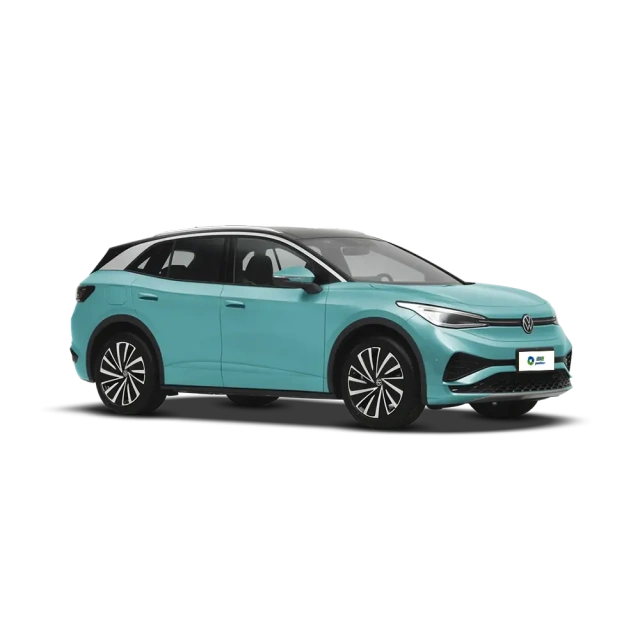 Volkswagen ID.4X,YDchinauto