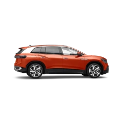 Volkswagen ID.6 Crozz,YDchinauto