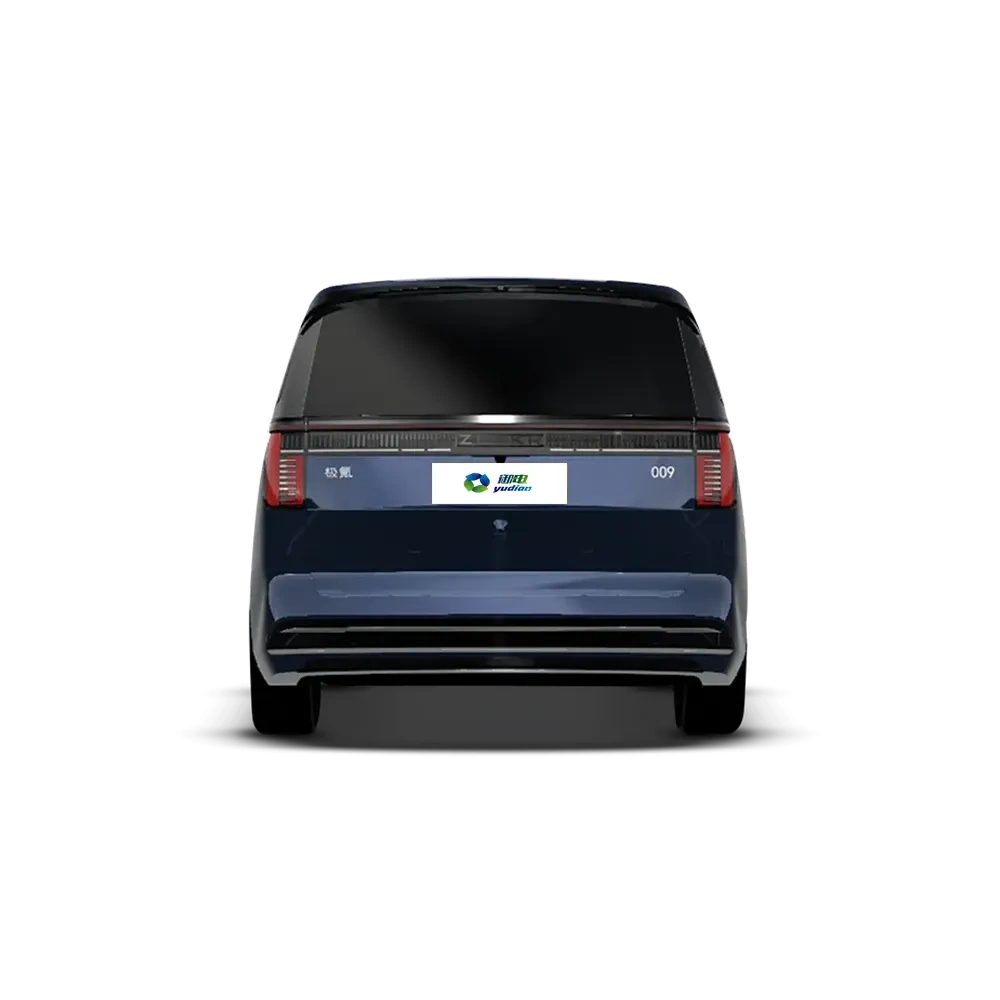 ZEEKR 009,YDchinauto