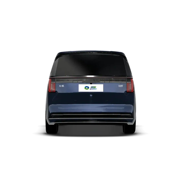ZEEKR 009,YDchinauto