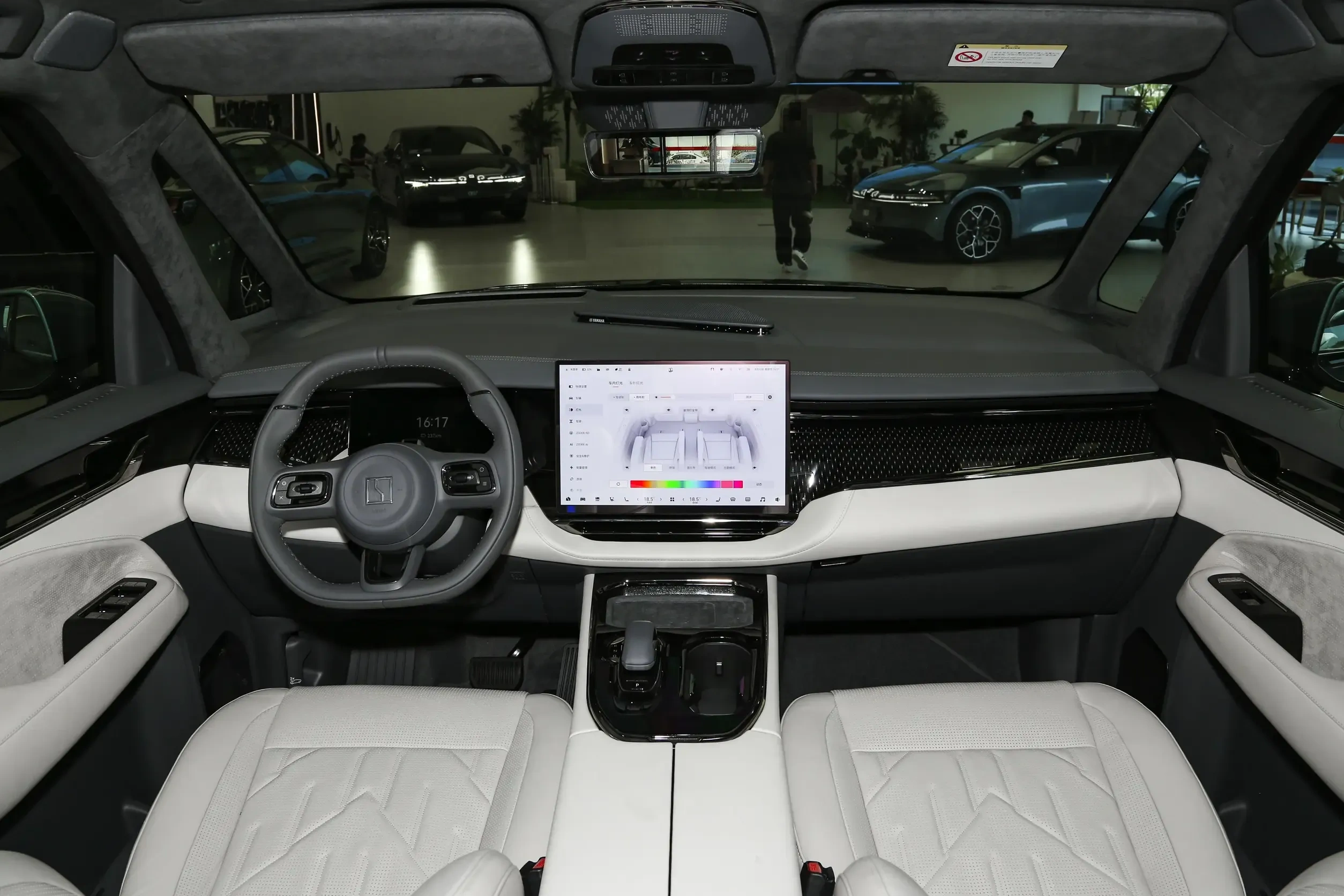 ZEEKR 009,YDchinauto