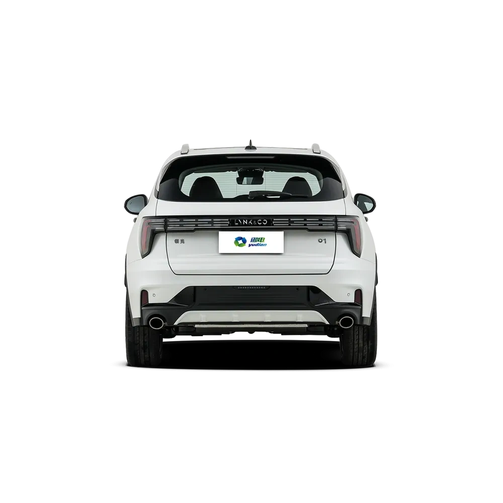 Lynk&co 01,YDchinauto