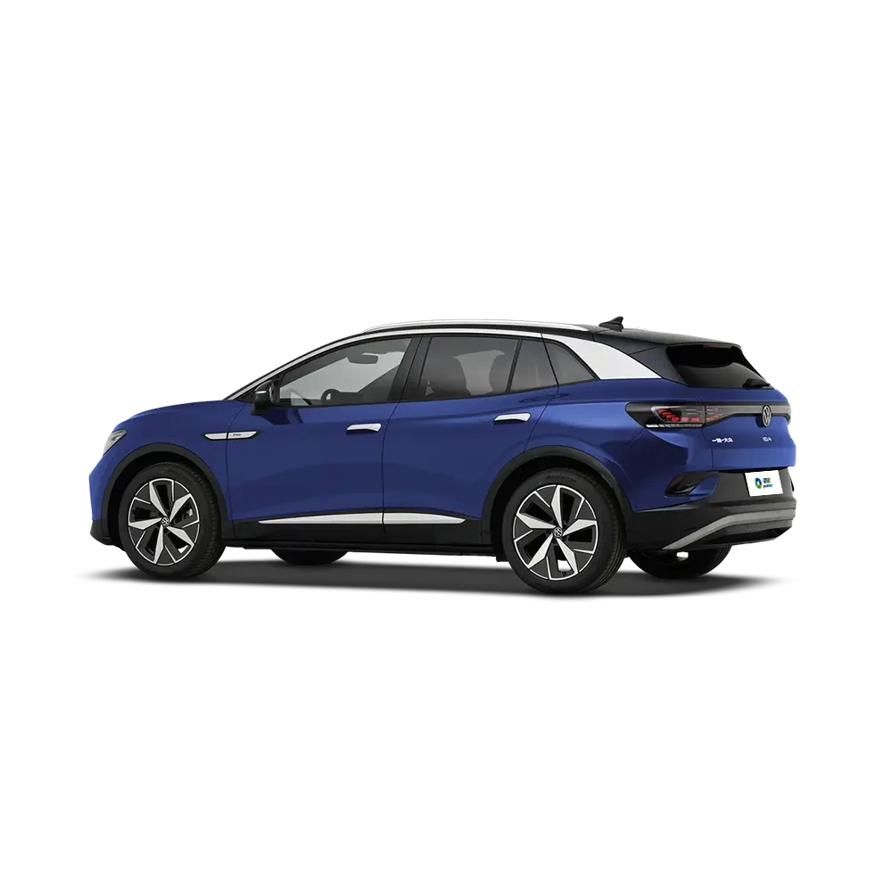 Volkswagen ID.4 Crozz,YDchinauto