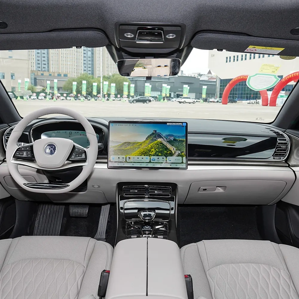 BYD Han Dm-i,YDchinauto