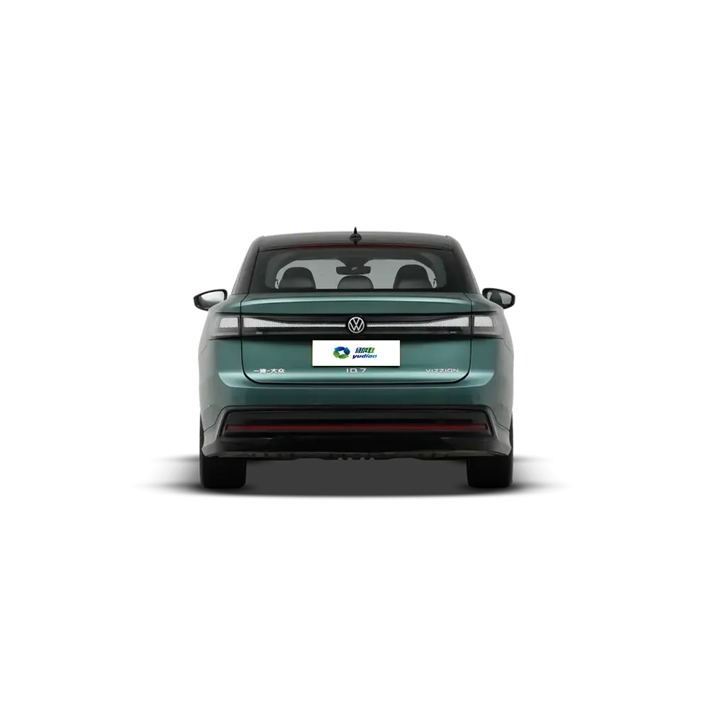 Volkswagen ID.7 Crozz,YDchinauto