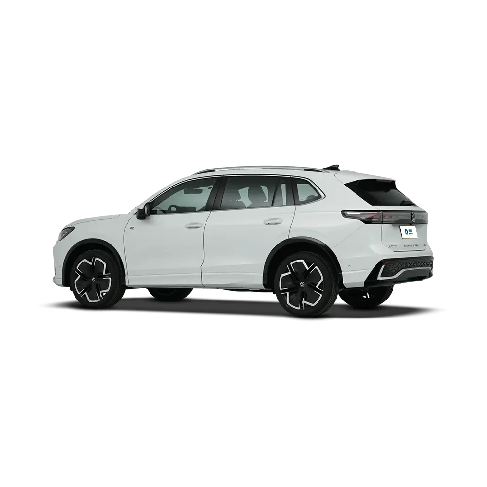 Volkswagen Tiguan,YDchinauto