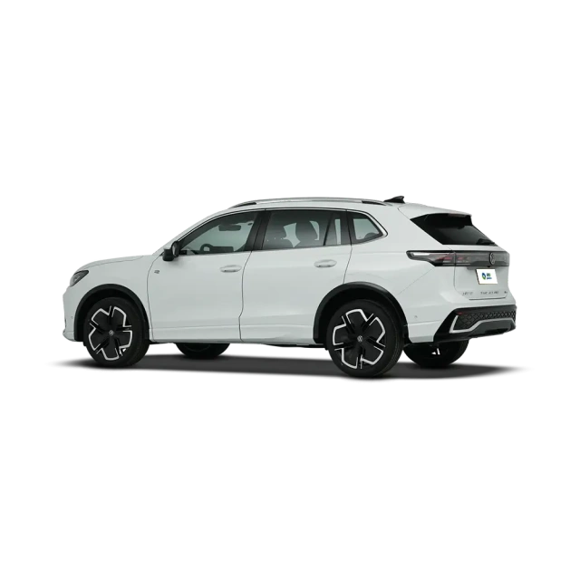 Volkswagen Tiguan,YDchinauto
