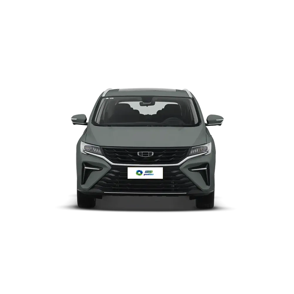 Geely Jiaji L,YDchinauto