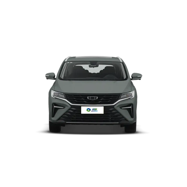 Geely Jiaji L,YDchinauto