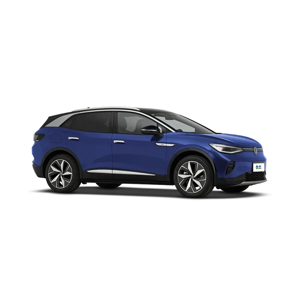 Volkswagen ID.4 Crozz,YDchinauto