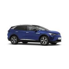 Volkswagen ID.4 Crozz,YDchinauto