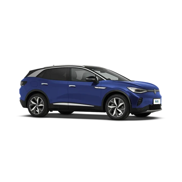 Volkswagen ID.4 Crozz,YDchinauto
