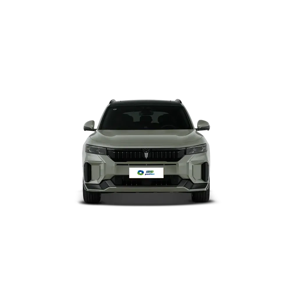Voyah Free,YDchinauto