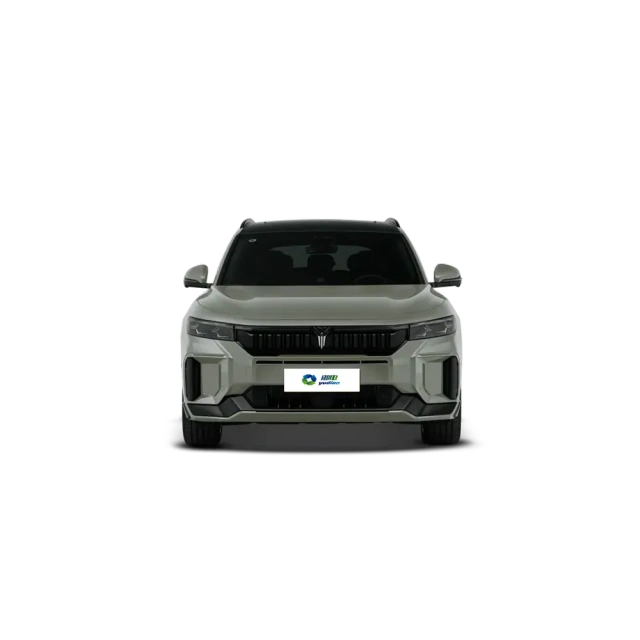 Voyah Free,YDchinauto