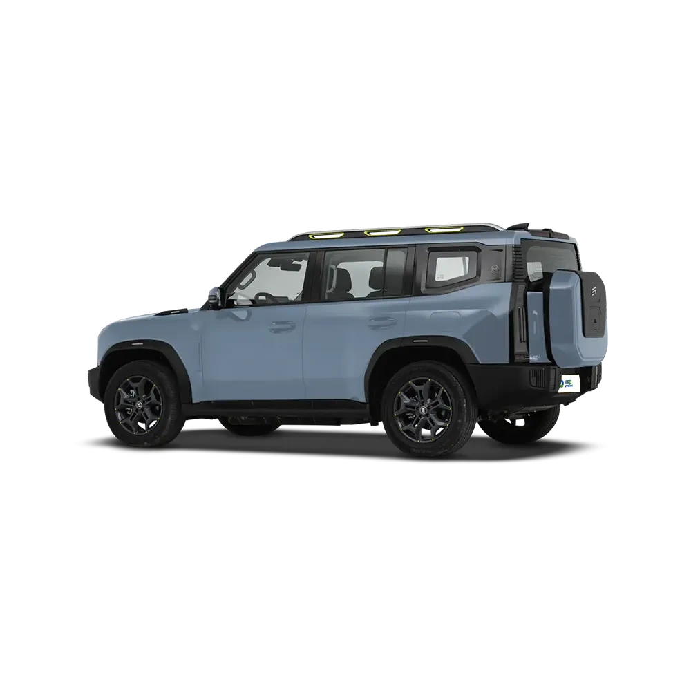 Jetour Shanhai T2,YDchinauto