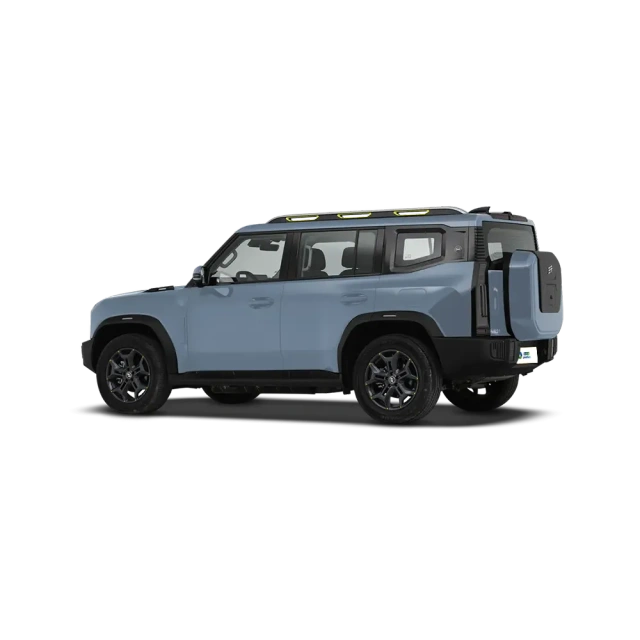 Jetour Shanhai T2,YDchinauto