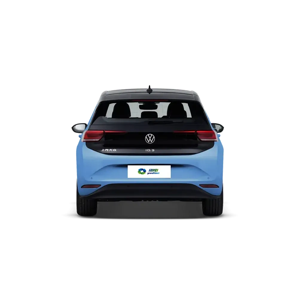 Volkswagen ID.3,YDchinauto