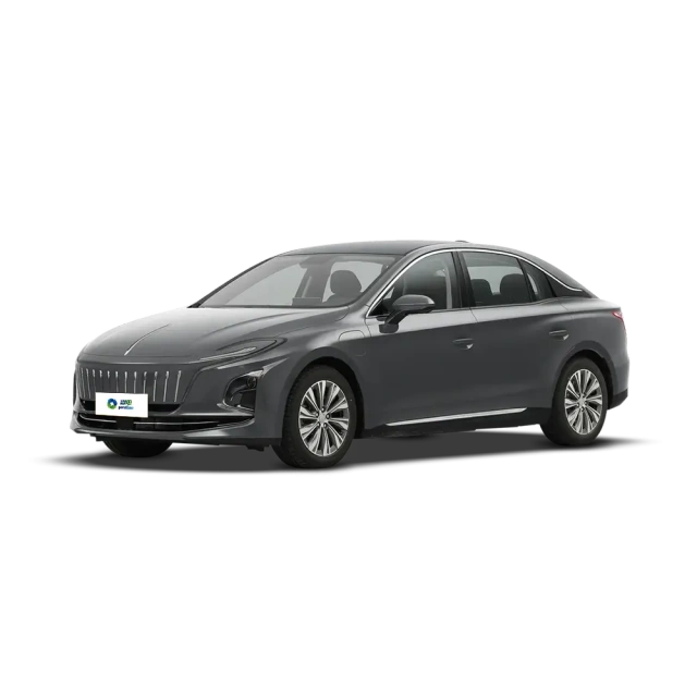 HONGQI E-QM5,YDchinauto