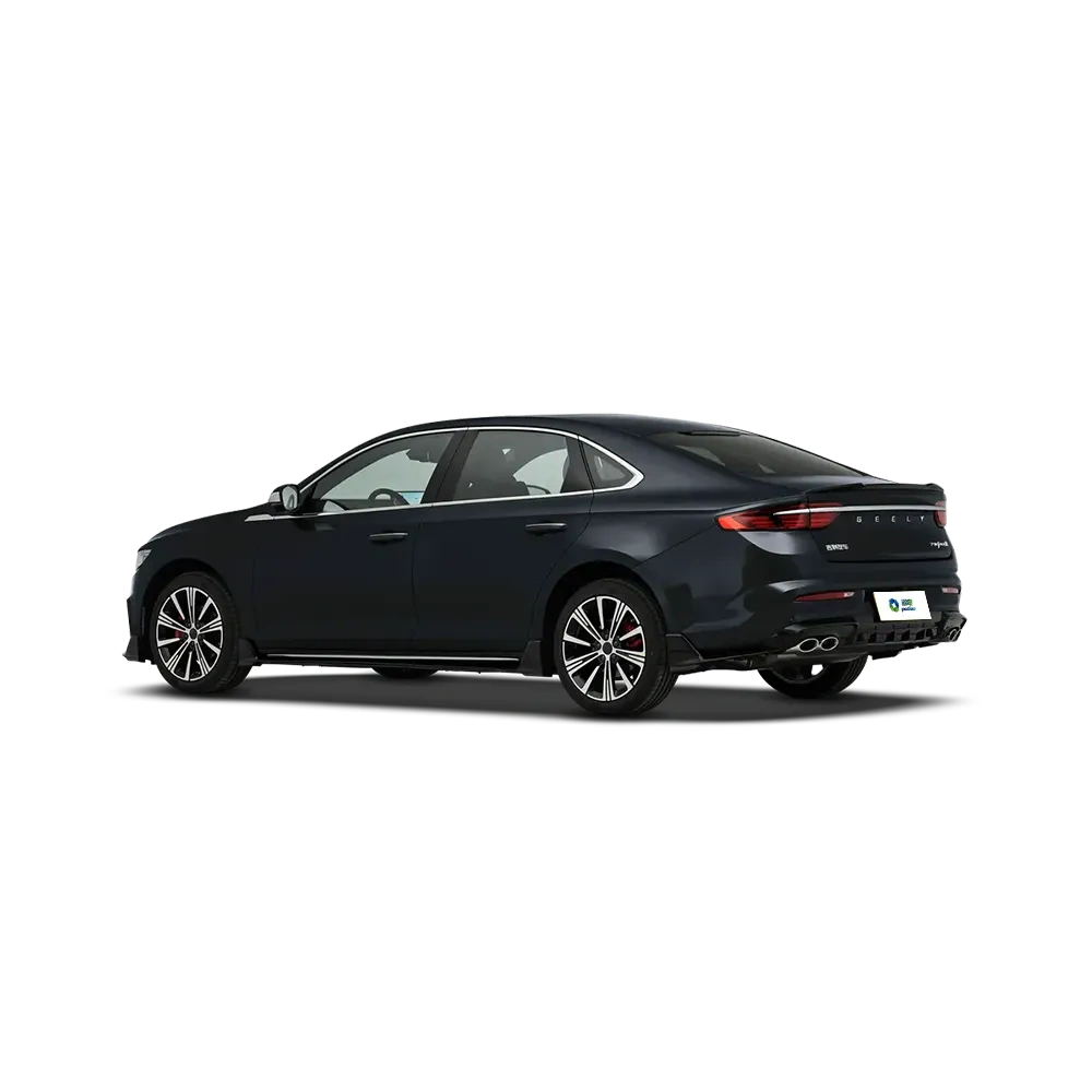 Geely Preface,YDchinauto