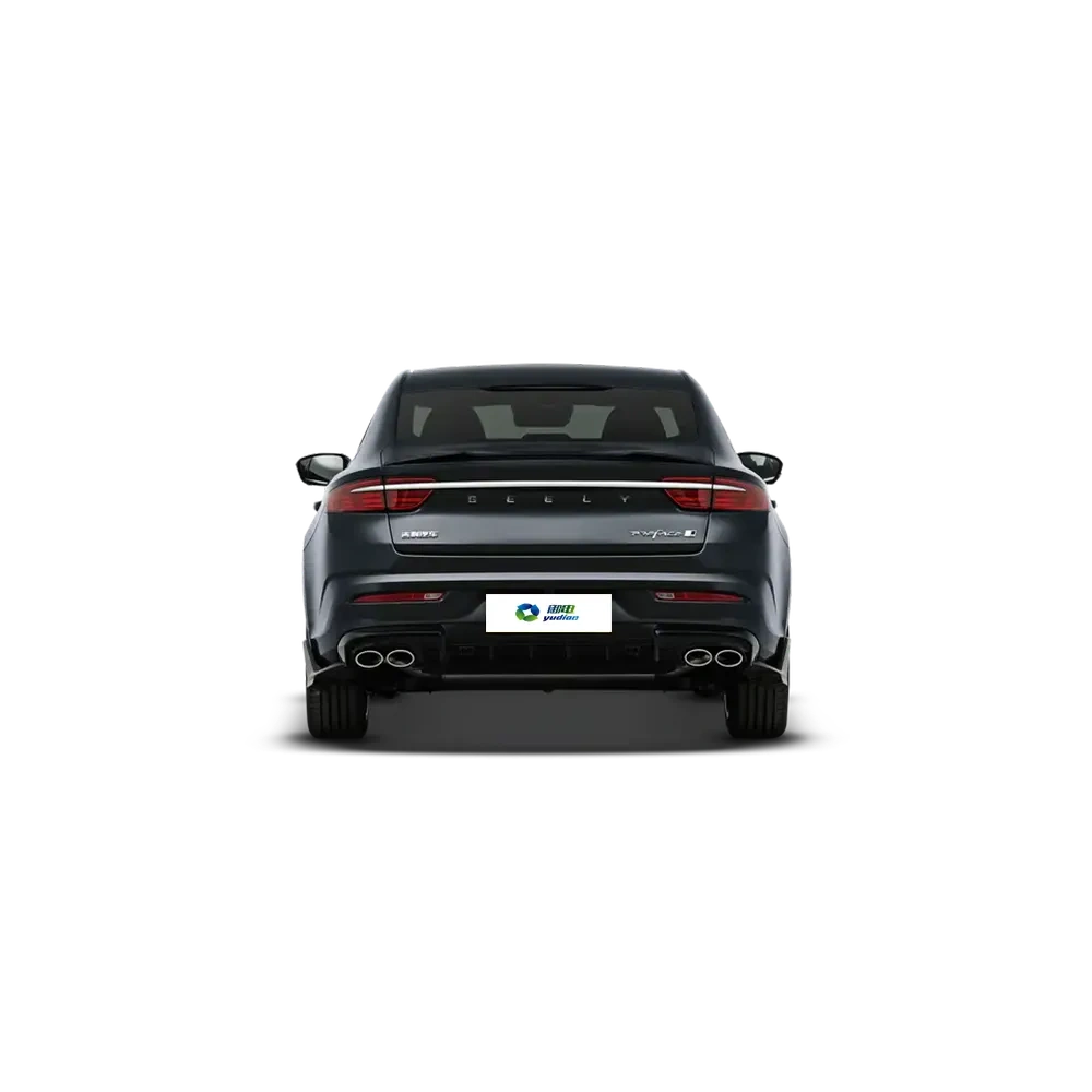 Geely Preface,YDchinauto