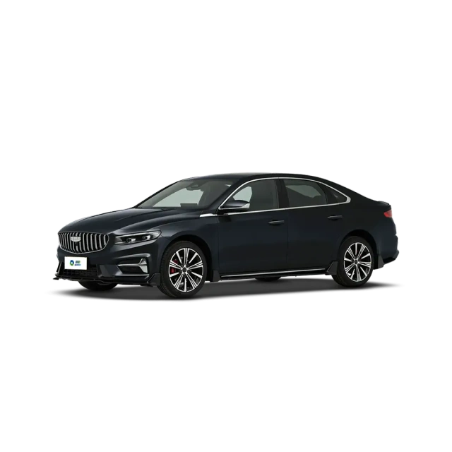 Geely Preface,YDchinauto