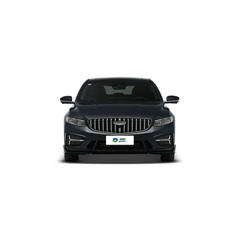 Geely Preface,YDchinauto