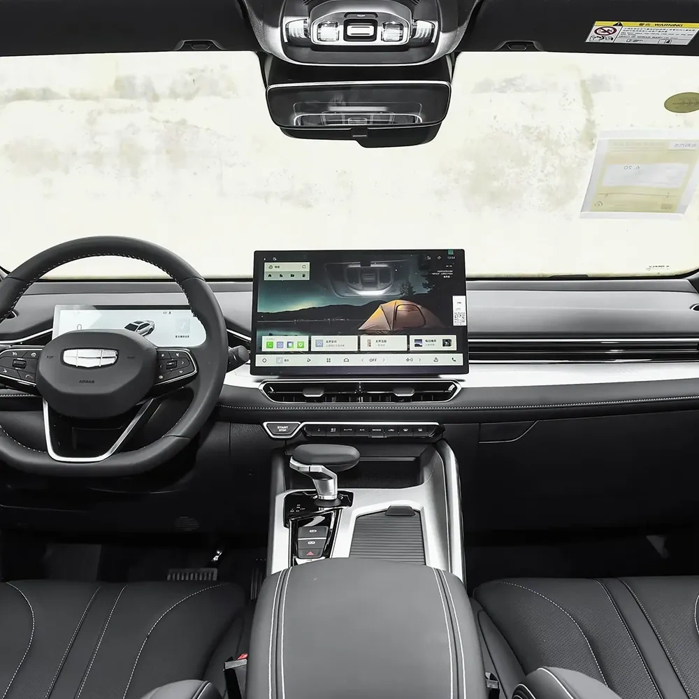 Geely Preface,YDchinauto