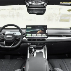 Geely Preface,YDchinauto