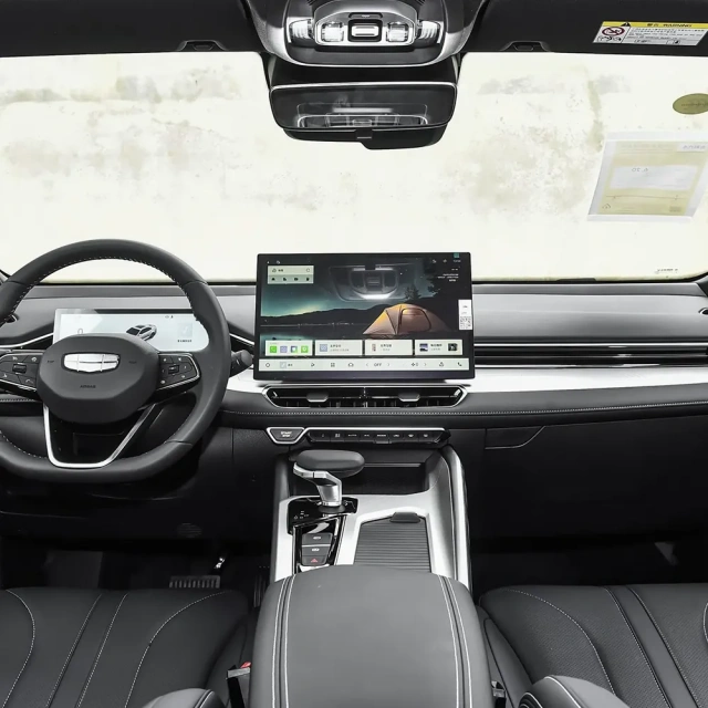 Geely Preface,YDchinauto