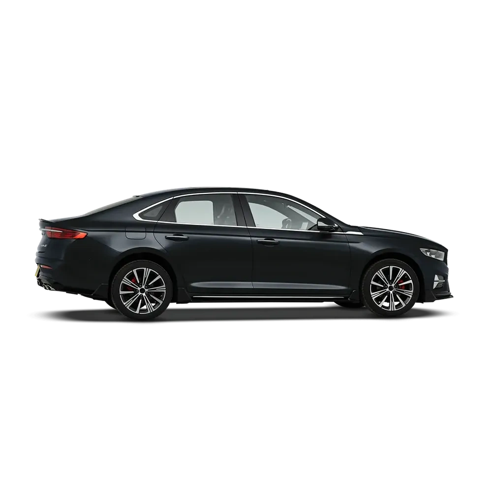 Geely Preface,YDchinauto