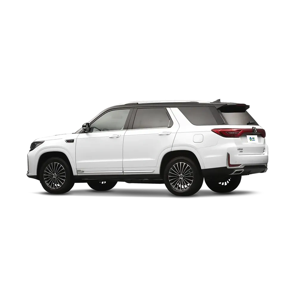 Changan CS95,YDchinauto
