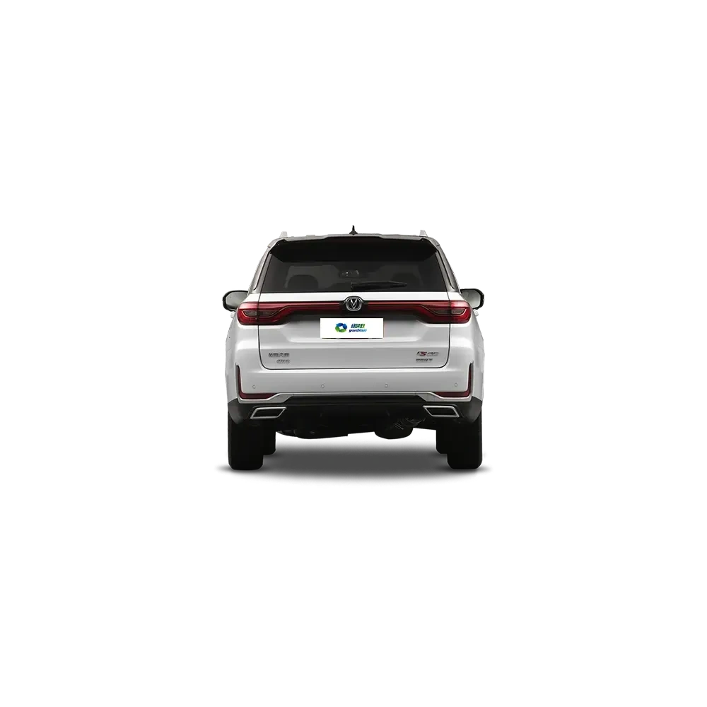 Changan CS95,YDchinauto