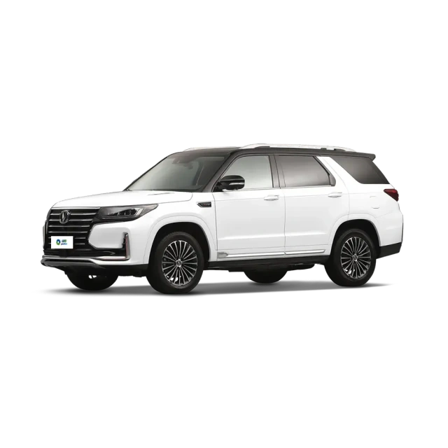 Changan CS95,YDchinauto