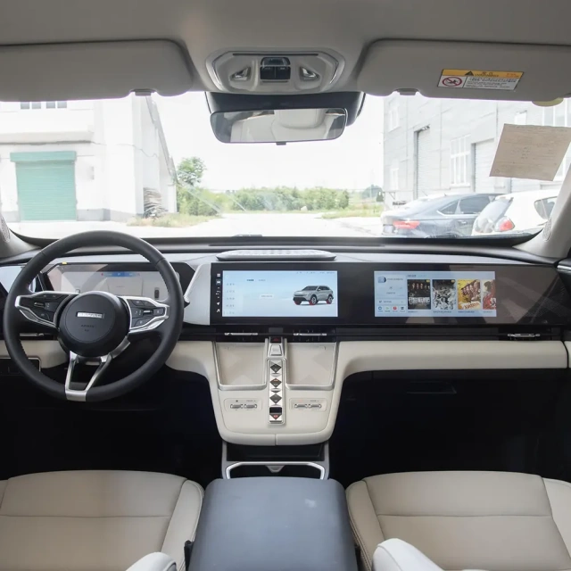 Haval XiaoLong Max,YDchinauto