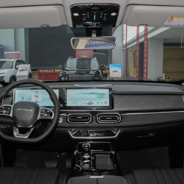 Jetour X70 Plus,YDchinauto