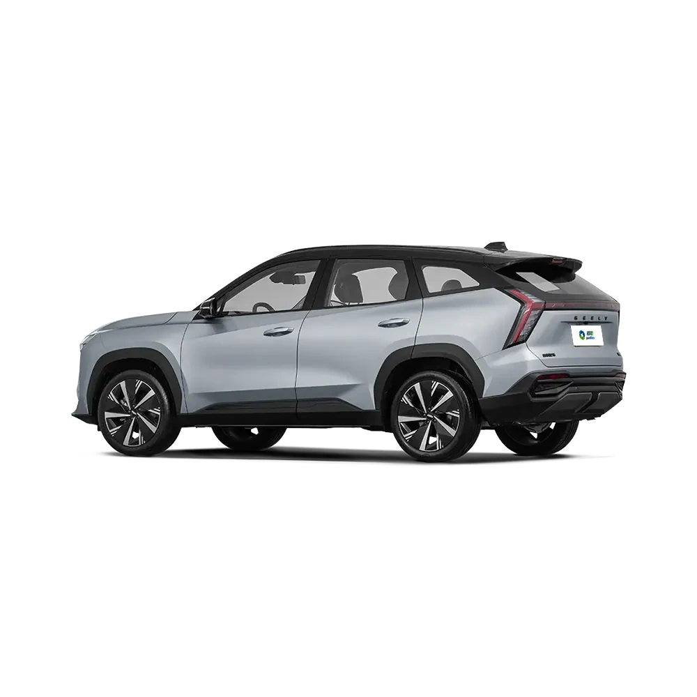 Geely Boyue L,YDchinauto