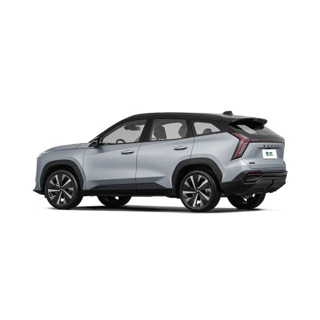 Geely Boyue L,YDchinauto