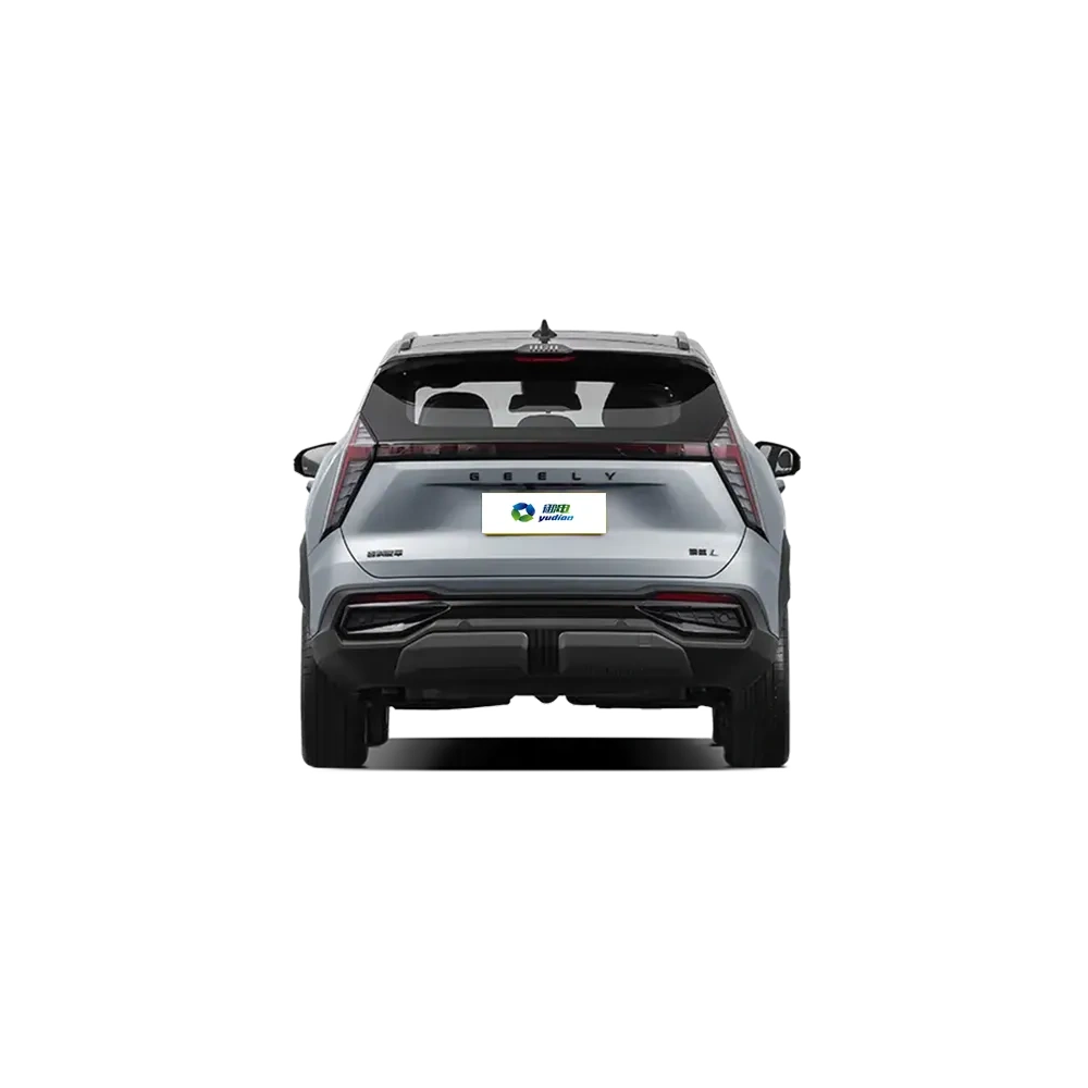 Geely Boyue L,YDchinauto