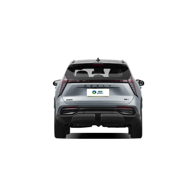 Geely Boyue L,YDchinauto