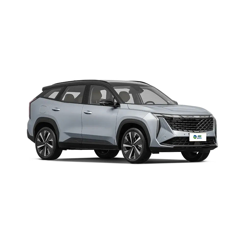 Geely Boyue L,YDchinauto