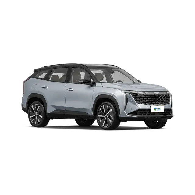 Geely Boyue L,YDchinauto