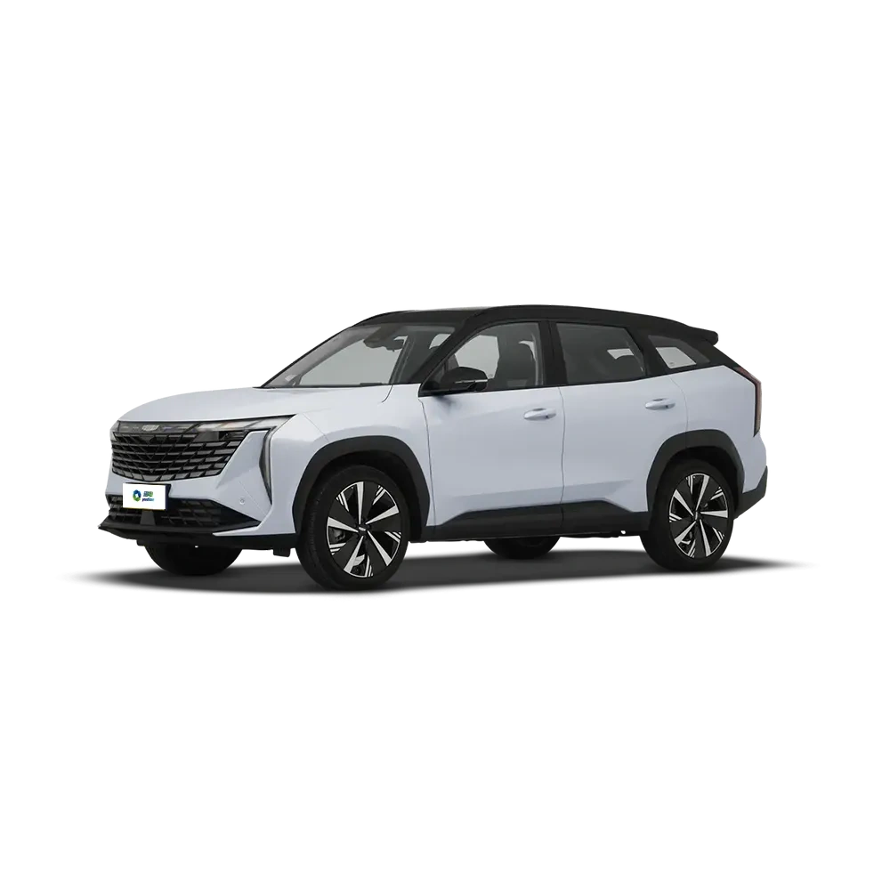 Geely Boyue L,YDchinauto