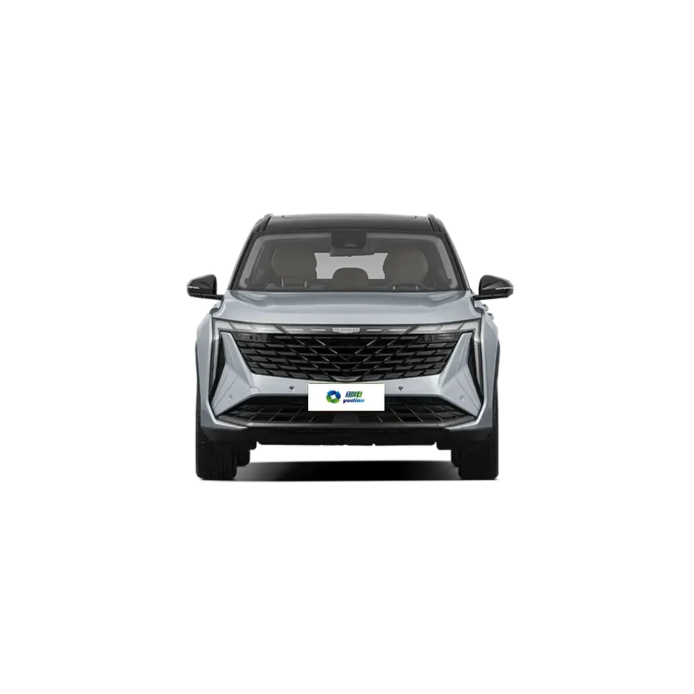 Geely Boyue L,YDchinauto