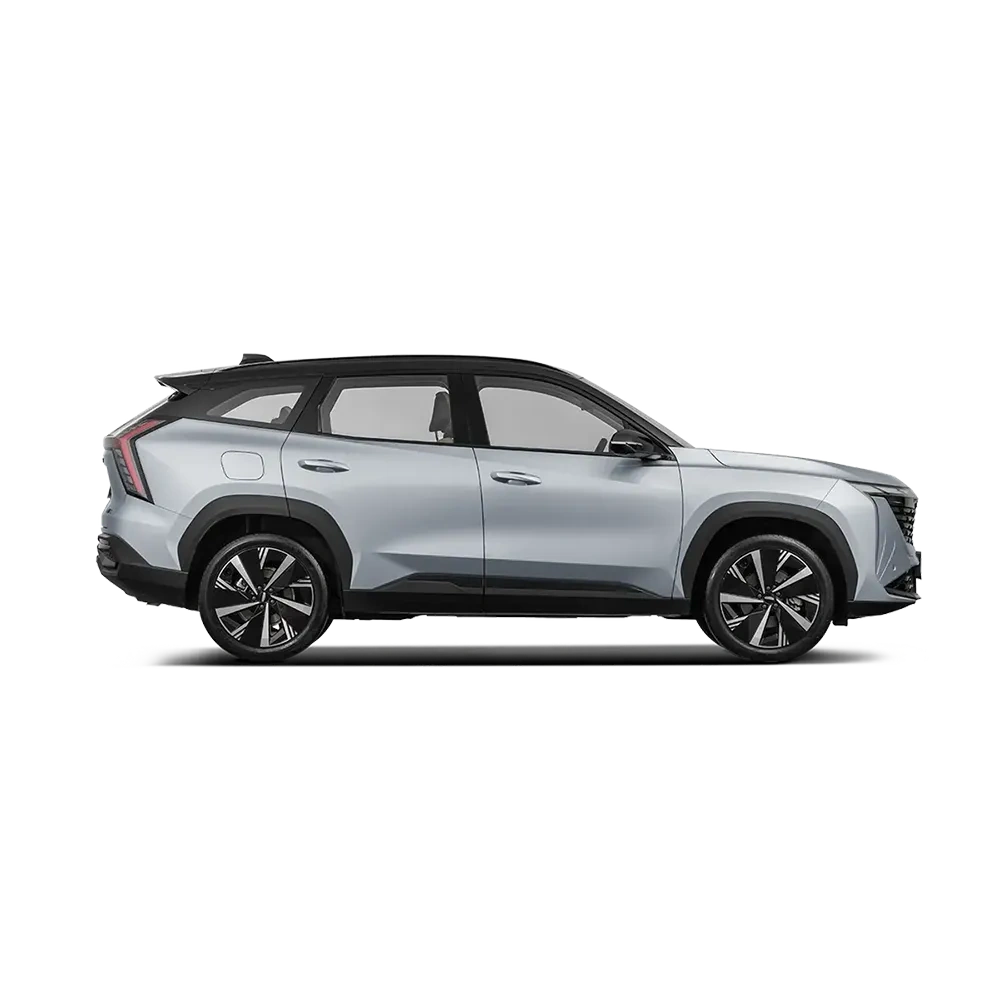 Geely Boyue L,YDchinauto