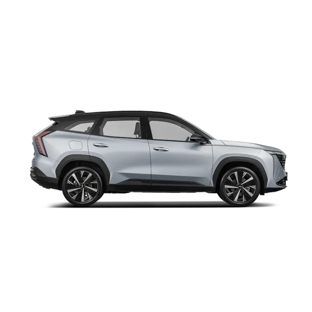 Geely Boyue L,YDchinauto