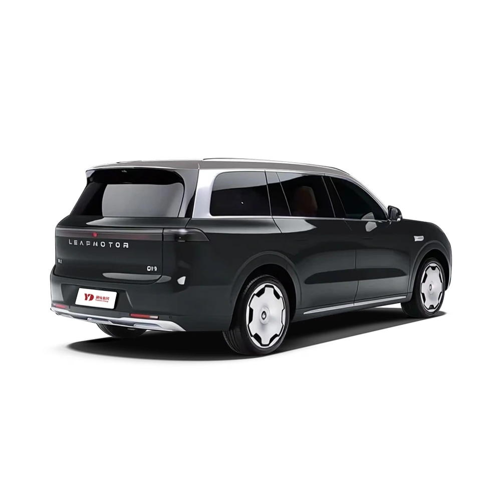 Leapmotor D19 - leftback