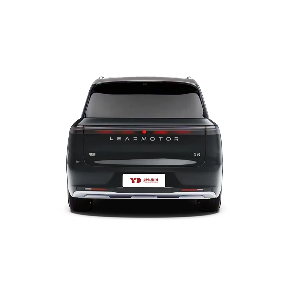 Leapmotor D19 - back