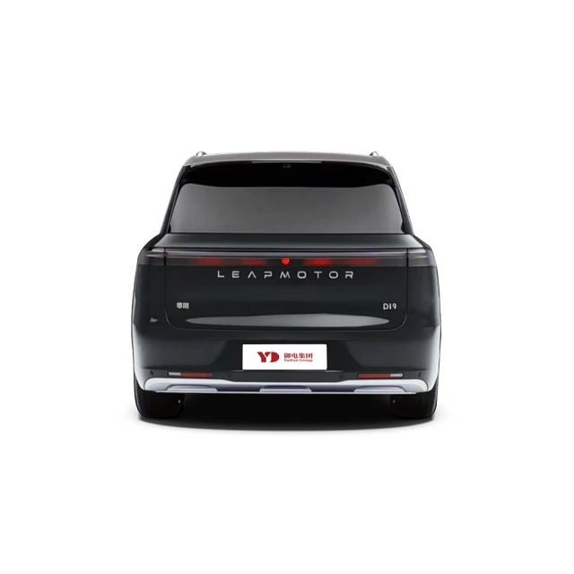 Leapmotor D19 - back
