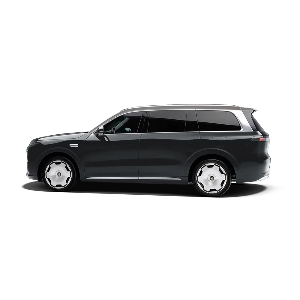 Leapmotor D19 - side