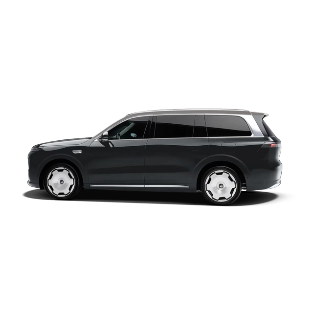 Leapmotor D19 - side